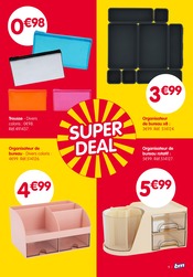 Fournitures Scolaires Angebote im Prospekt "SUPER DEAL" von B&M Fournitures Scolaires Angebote im Prospekt "SUPER DEAL" von B&M auf Seite 9