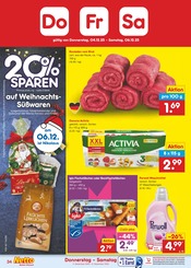 Textilreinigung im Netto Marken-Discount Prospekt in Goslar Aktueller Netto Marken-Discount Prospekt mit Textilreinigung, "Aktuelle Angebote", Seite 36