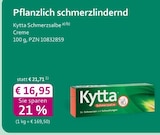 mea - meine apotheke - Kytta Schmerzsalbe Angebot im Prospekt Kytta Schmerzsalbe bei mea - meine apotheke im Prospekt "" für 16,95 €