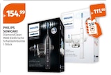 DiamondClean 9000 Elektrische Schallzahnbürste von Philips Sonicare im aktuellen Müller Prospekt für 111,00 €