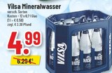 Mineralwasser bei Trinkgut im Bielefeld Prospekt für 4,99 €