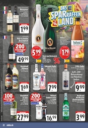 Sekt im E center Prospekt in Lüdenscheid Aktueller E center Prospekt mit Sekt, "Aktuelle Angebote", Seite 22