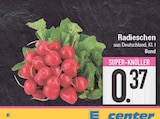 Radieschen von  im aktuellen EDEKA Prospekt für 0,37 €