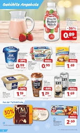 Margarine im Markant Nordwest Prospekt in Bielefeld Aktueller Markant Nordwest Prospekt mit Margarine, "DER MARKT FÜR GUTES ESSEN UND TRINKEN", Seite 2