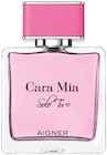 Aktuelle Eau De Parfum Angebote bei Rossmann in Saarbrücken Aktuelles Cara Mia Solo Tu Eau de Parfum Angebot bei Rossmann in Saarbrücken ab 17,99 €