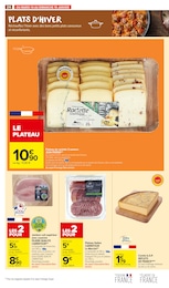 Offre Charcuterie Italienne dans le catalogue Carrefour Market du moment à la page 26