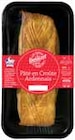 Pâté en Croûte Ardennais - DEMOIZET en promo chez Intermarché Pâté en Croûte Ardennais - DEMOIZET dans le catalogue Intermarché
