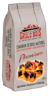 Charbon de bois - Grill o'Bois - Norma à Verdun Charbon de bois - Grill o'Bois en promo chez Norma Verdun à 11,99 €