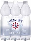 Gerolsteiner im Angebot bei Hieber in Freiburg Gerolsteiner Angebote bei Hieber Freiburg für 4,99 €