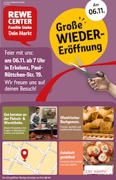 REWE Prospekt für Erkelenz mit 34 Seiten REWE Prospekt für Erkelenz: "Dein Markt", 34 Seiten, 03.11.2025 - 08.11.2025