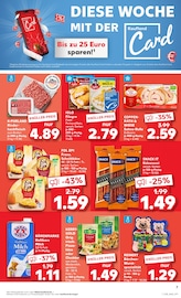 Aktueller Kaufland Prospekt mit Fleisch, "Aktuelle Angebote", Seite 7
