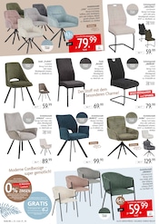 Aktueller Zurbrüggen Prospekt mit Stuhl, "unschlagbar günstig!", Seite 6