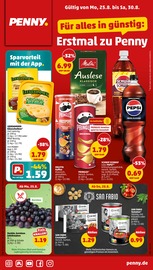 Schwip Schwap im Penny Prospekt in Leipzig Aktueller Penny Prospekt mit Schwip Schwap, "Wer günstig will, muss Penny.", Seite 1
