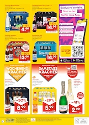 Aktueller Netto Marken-Discount Prospekt mit Sekt, "DER ORT, AN DEM DU IMMER AUSGEZEICHNETE PREISE FINDEST.", Seite 2