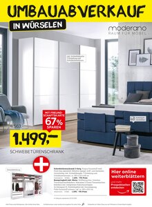 Bett im XXXLutz Möbelhäuser Prospekt "NR.1 BEIM PREIS" mit 40 Seiten (Aachen)