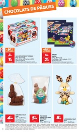 Promos Œuf Surprise dans le catalogue "SPÉCIAL PÂQUES" de Netto à la page 4