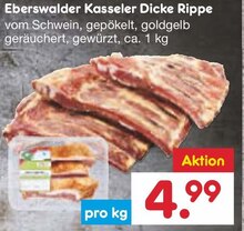 Kasseler Dicke Rippe bei Netto Marken-Discount in Löhne Kasseler Dicke Rippe im Angebot bei Netto Marken-Discount Löhne für 4,99 €