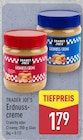 Erdnusscreme Crunchy von Trader Joe's für 1,79 € bei ALDI Nord im Angebot Erdnusscreme Crunchy von Trader Joe's im aktuellen ALDI Nord Prospekt