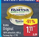 Original Angebote von Rama bei ALDI Nord Altenburg für 1,11 €