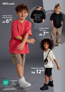 Tasche im NKD Prospekt "Aktuelle Angebote" mit 6 Seiten (München)