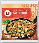 Poêlée de légumes surgelée - U en promo chez Super U Le Chesnay à 4,89 €