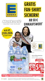 EDEKA Tamm Prospekt der aktuellen Woche, gültig von 26.05.2026 bis 30.05.2026 Aktueller EDEKA Tamm Prospekt "Aktuelle Angebote" mit 58 Seiten