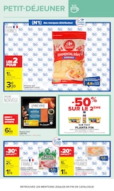 Promos Fromage râpé dans le catalogue "Carrefour" de Carrefour à la page 20 Promos Fromage râpé dans le catalogue "Carrefour" de Carrefour à la page 20