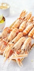 Langoustines cuites - Intermarché Super à Cholet Langoustines cuites en promo chez Intermarché Super Cholet à 13,90 €
