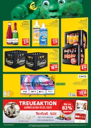 Getränke Angebot im aktuellen Marktkauf Prospekt auf Seite 3