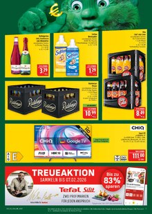 Bier im Marktkauf Prospekt "AUSWAHL RIESIG, PREISE NIEDRIG" mit 44 Seiten (Leipzig)