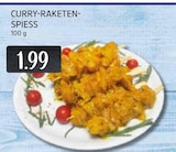 Curry-Raketen-Spieß Angebote bei EDEKA Ratingen für 1,99 €