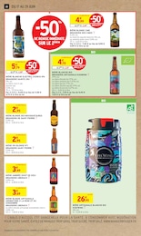 Prix et réduction Gingembre dans le prospectus Intermarché en cours Offre Gingembre dans le catalogue Intermarché du moment à la page 20