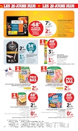 Promos Viande De Porc dans le catalogue "SUPER U" de Super U Viande De Porc en promo dans le catalogue Super U à la page 14