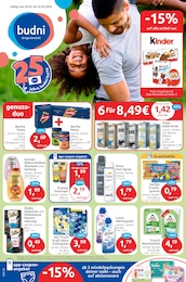 Der aktuelle budni Prospekt Der aktuelle budni Prospekt: drogeriemarkt