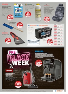 Frostschutz Angebot im V-Markt Prospekt, gültig von 06.11.2025 bis 12.11.2025 Frostschutz Angebot im aktuellen V-Markt Prospekt auf Seite 15