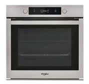 Whirlpool - WHIRLPOOL dans le catalogue But FOUR ENCASTRABLE OAKZ9500PIX - WHIRLPOOL à 399,99 € en promo chez But