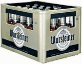 Pilsener Angebote von Warsteiner bei Markant Nordwest Friesoythe für 9,99 €