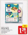 nah und gut Bad Oeynhausen - Protein-Wraps Angebot im Prospekt Protein-Wraps bei nah und gut im Bad Oeynhausen Prospekt für 1,29 €