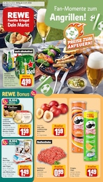 REWE Prospekt für Erolzheim mit 18 Seiten REWE Prospekt für Erolzheim: "Dein Markt", 18 Seiten, 13.07.2026 - 18.07.2026