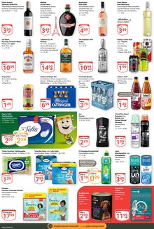 Vodka im GLOBUS Prospekt "Aktuelle Angebote" mit 27 Seiten (Koblenz)