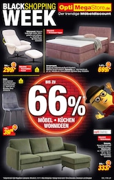 Opti-Megastore Prospekt "Black Shopping Week" für Jerxheim, 16 Seiten, 15.11.2024 - 07.12.2024