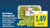 Aktuelle Weintrauben Angebote bei diska in Dresden Aktuelles Tafeltrauben hell Angebot bei diska in Dresden ab 1,49 €