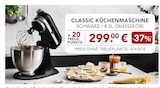 Classic Küchenmaschine Angebote bei EDEKA Kempten für 299,00 €