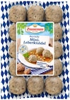 Mini-Leberknödel im Penny Prospekt Mini-Leberknödel von ZIMMERMANN im aktuellen Penny Prospekt für 2,49 €