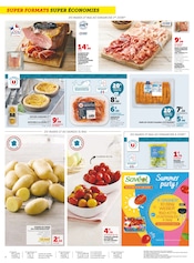Fruits Et Légumes Angebote im Prospekt "Super U" von Super U Fruits Et Légumes Angebote im Prospekt "Super U" von Super U auf Seite 8