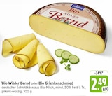 E center - Bio Wilder Bernd Angebot im Prospekt Bio Wilder Bernd bei E center im Prospekt "" für 2,49 €