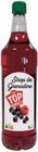 Sirop de Grenadine - TOP BUDGET en promo chez Intermarché Sirop de Grenadine - TOP BUDGET dans le catalogue Intermarché