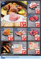 Aktueller EDEKA Prospekt mit Pute, "Top Angebote", Seite 6
