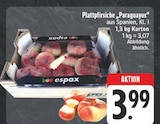 EDEKA Schwarzenfeld - Plattpfirsiche "Paraguayos" Angebot im Prospekt Plattpfirsiche "Paraguayos" bei EDEKA im Schwarzenfeld Prospekt für 3,99 €