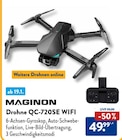 Drohne QC-720SE WIFI von MAGINON im aktuellen ALDI Nord Prospekt